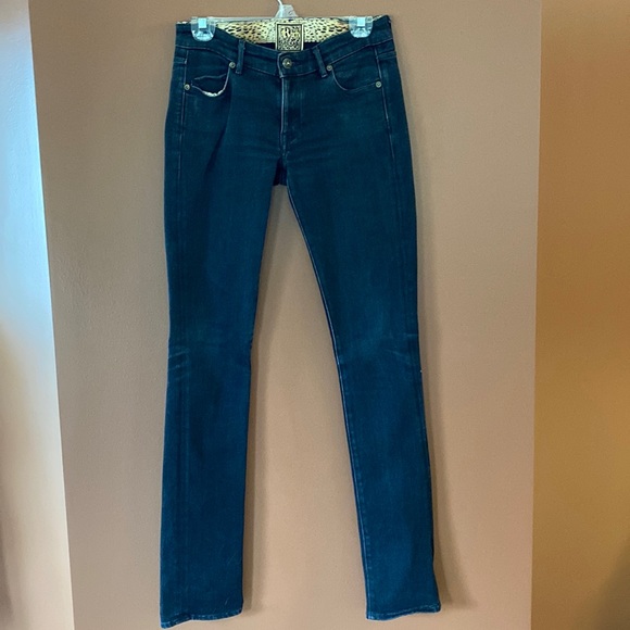 Rich and Skinny faded black jeans in size 27. Excellent condition. - Picture 2 of 10